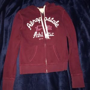 Aeropostale Zip-Up Hoodie 💕
